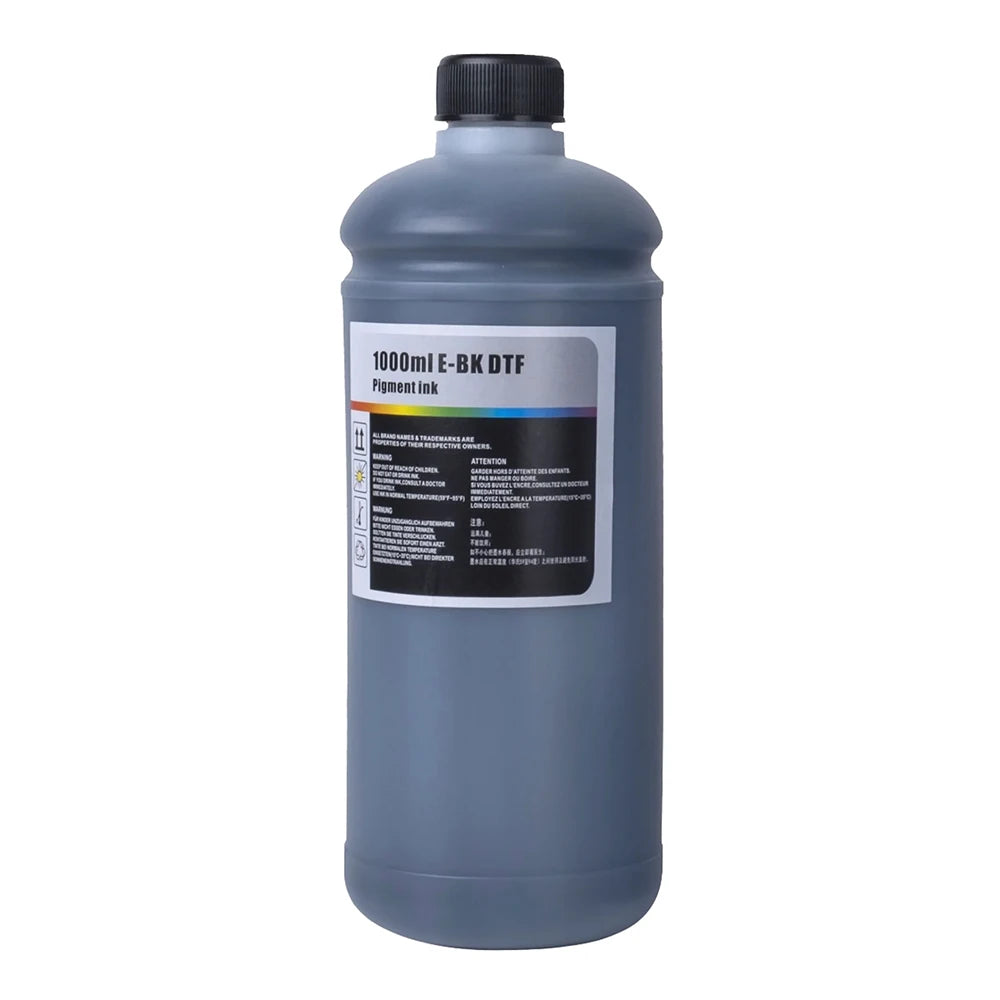 Epson Baskı Kafaları Uyumlu DTF Mürekkep 1000 ml