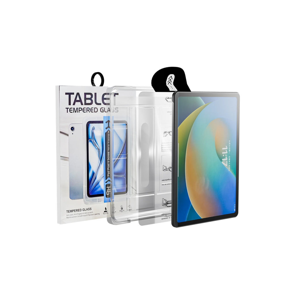 Galaxy X510 Tab S9 FE 11 Magic Tablet Cam Ekran Koruyucu - Şeffaf