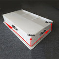 Strong Plastic Curbstone Mould, Road Side Stone Road Sidewalk Mold, Highway Shoulder Rised, Strong Bones, Mass Construction