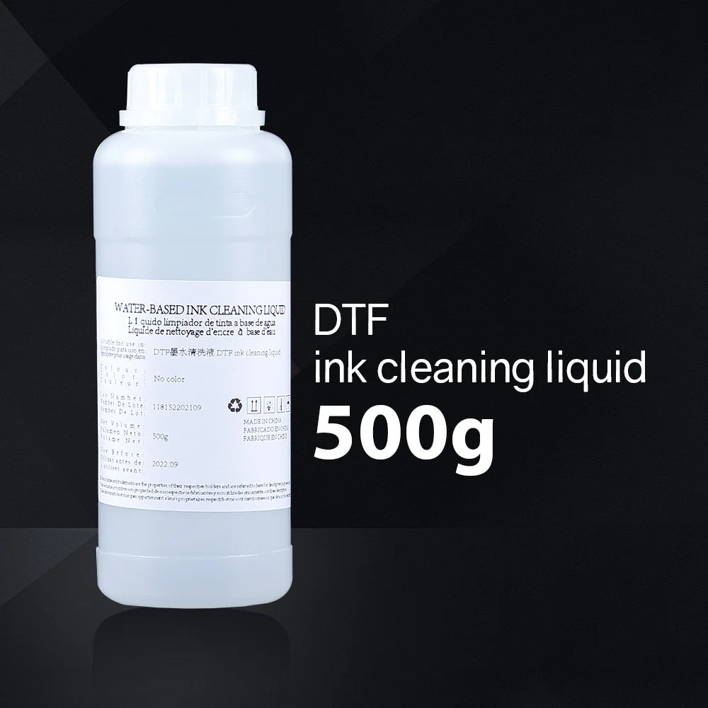 DTF Tekstil Transfer Mürekkebi 250–1000 ml