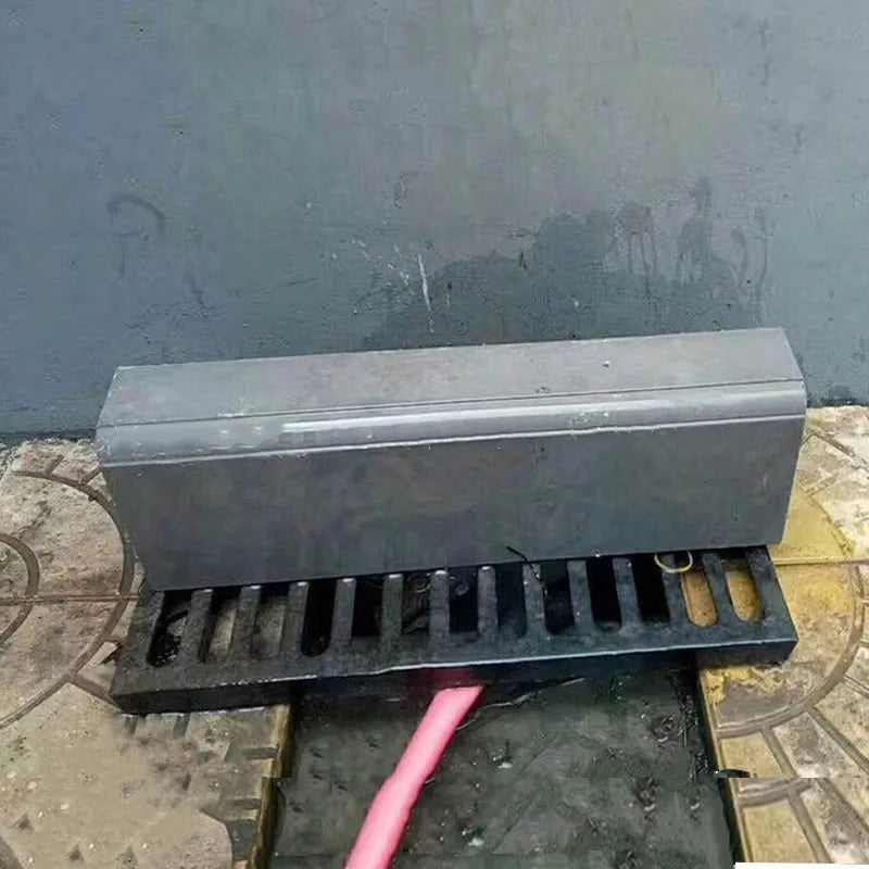 Strong Plastic Curbstone Mould, Road Side Stone Road Sidewalk Mold, Highway Shoulder Rised, Strong Bones, Mass Construction