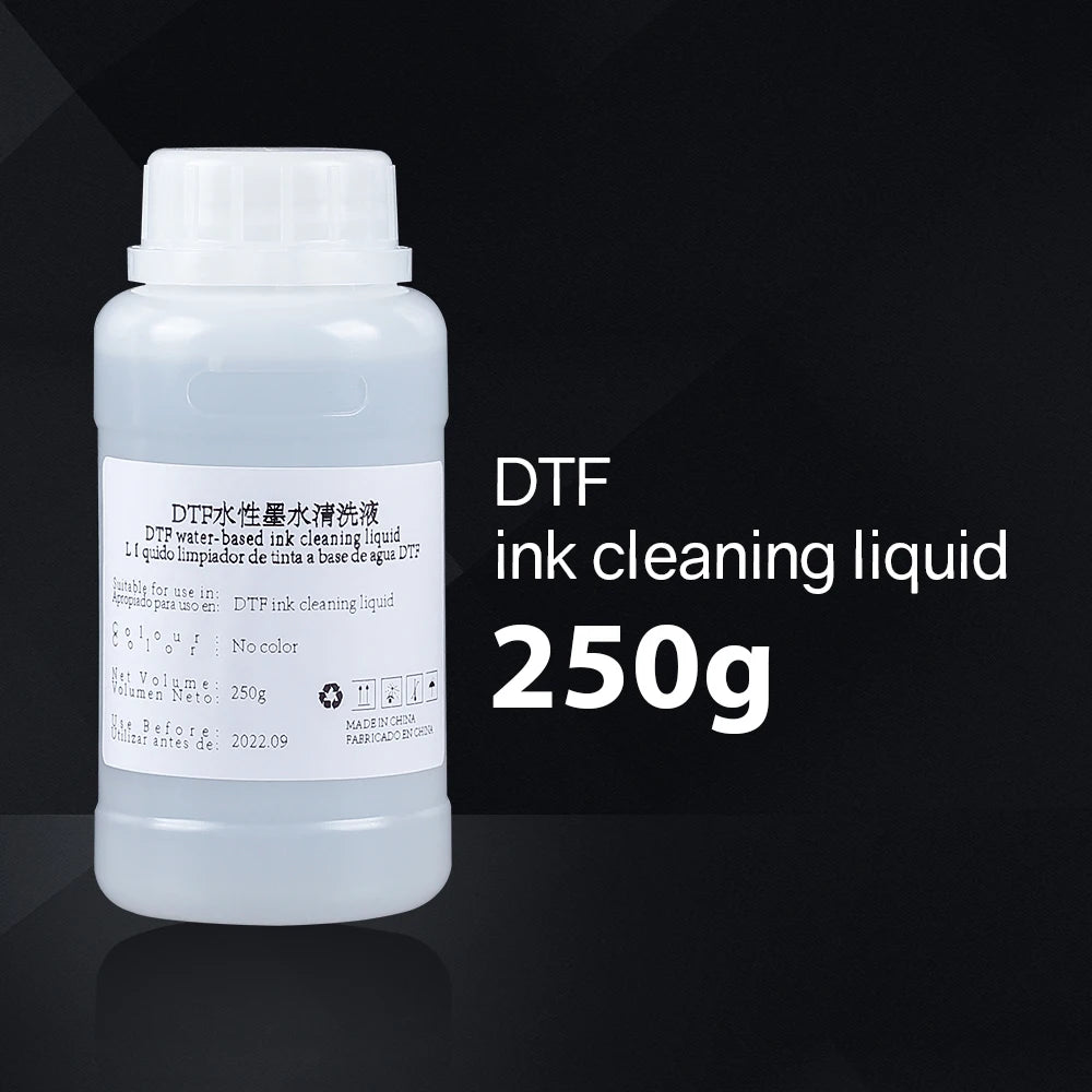 DTF Tekstil Transfer Mürekkebi 250–1000 ml