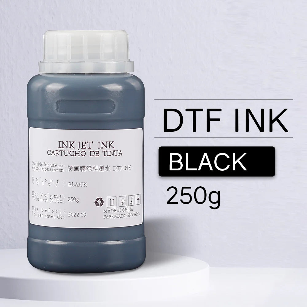DTF Tekstil Transfer Mürekkebi 250–1000 ml