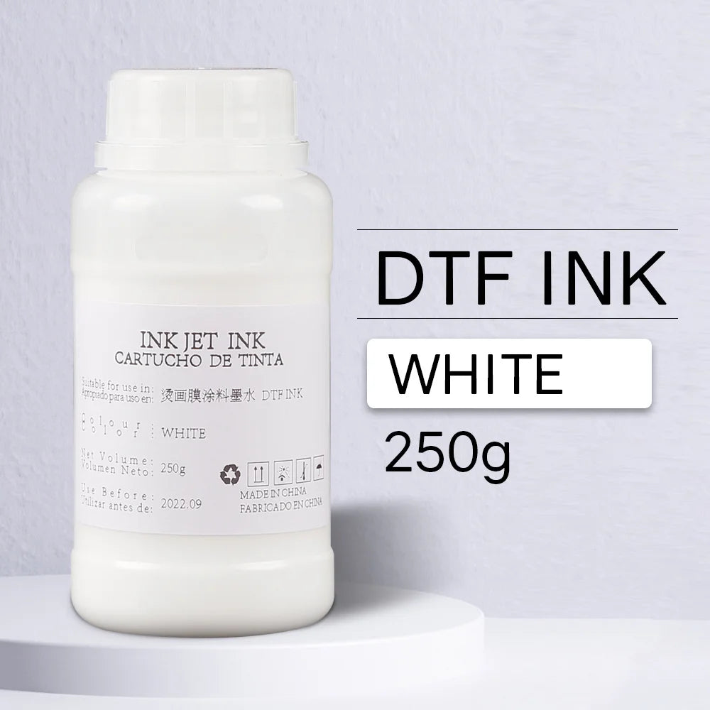 DTF Tekstil Transfer Mürekkebi 250–1000 ml