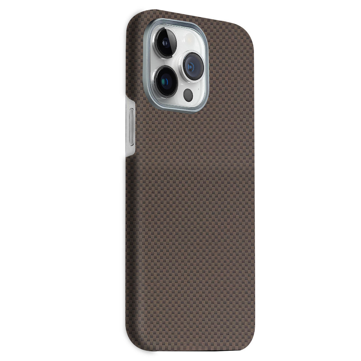 iPhone 15 Pro Max Volt Magsafe Kapak - Kahverengi