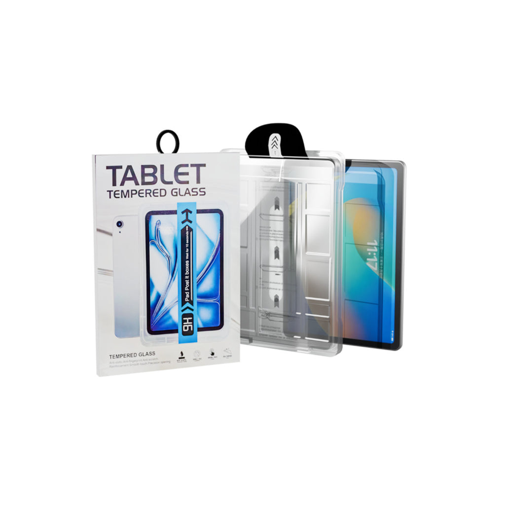 Pad X9 11.5 Magic Tablet Cam Ekran Koruyucu - Şeffaf