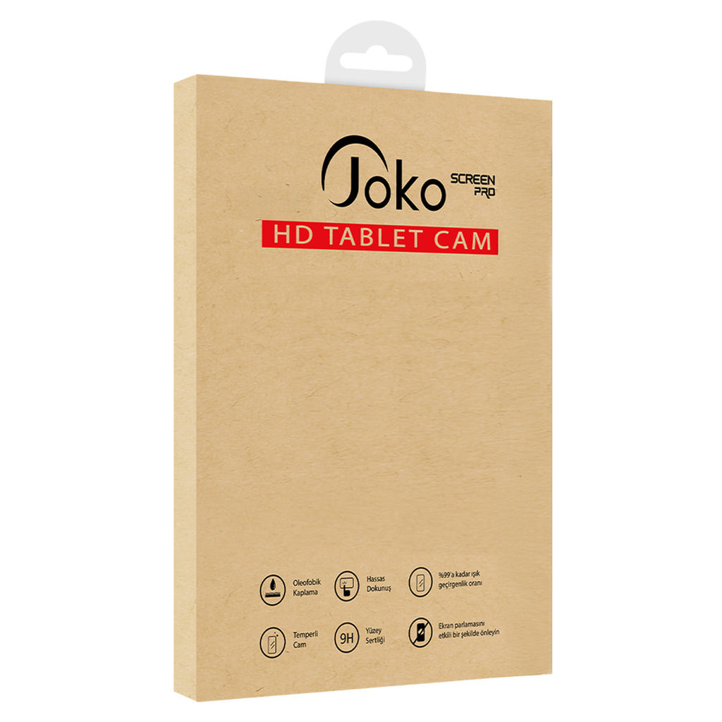 Galaxy Tab A9 Plus HD Tablet Cam Ekran Koruyucu - Şeffaf