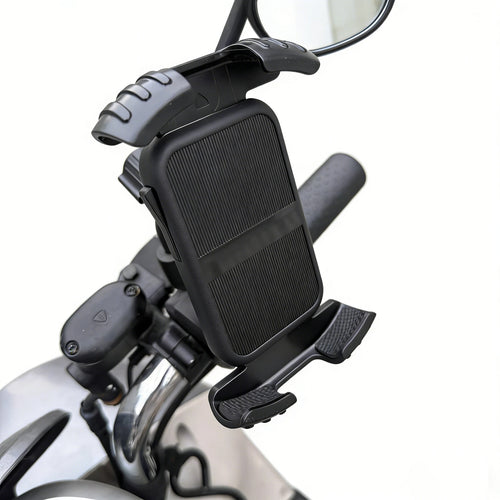 Bisiklet ve Motosiklet Aynası Telefon Tutucu