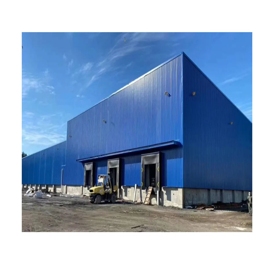 Well-designed High Quality Investors Looking for Construction Projects Cost Steel Structure