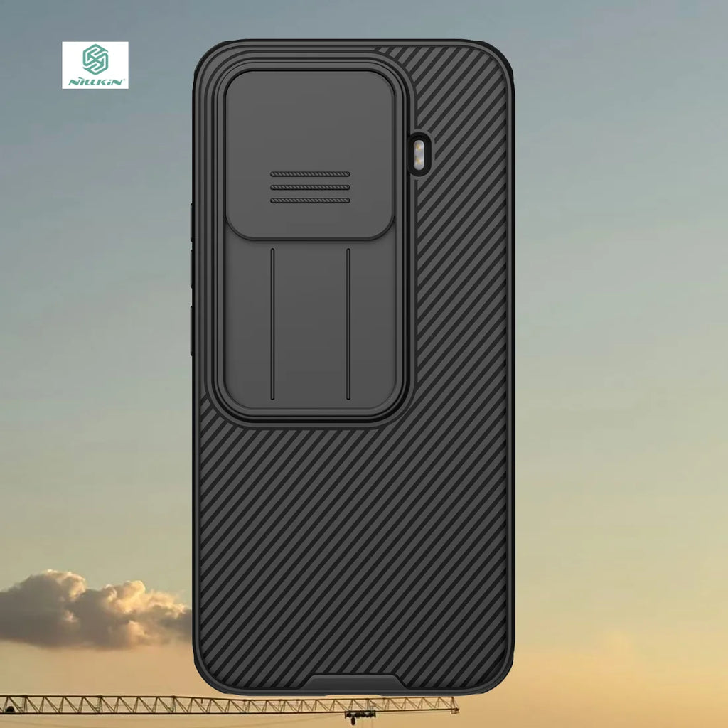 Xiaomi 15T Pro Nillkin CamShield Lens Korumalı Kılıf