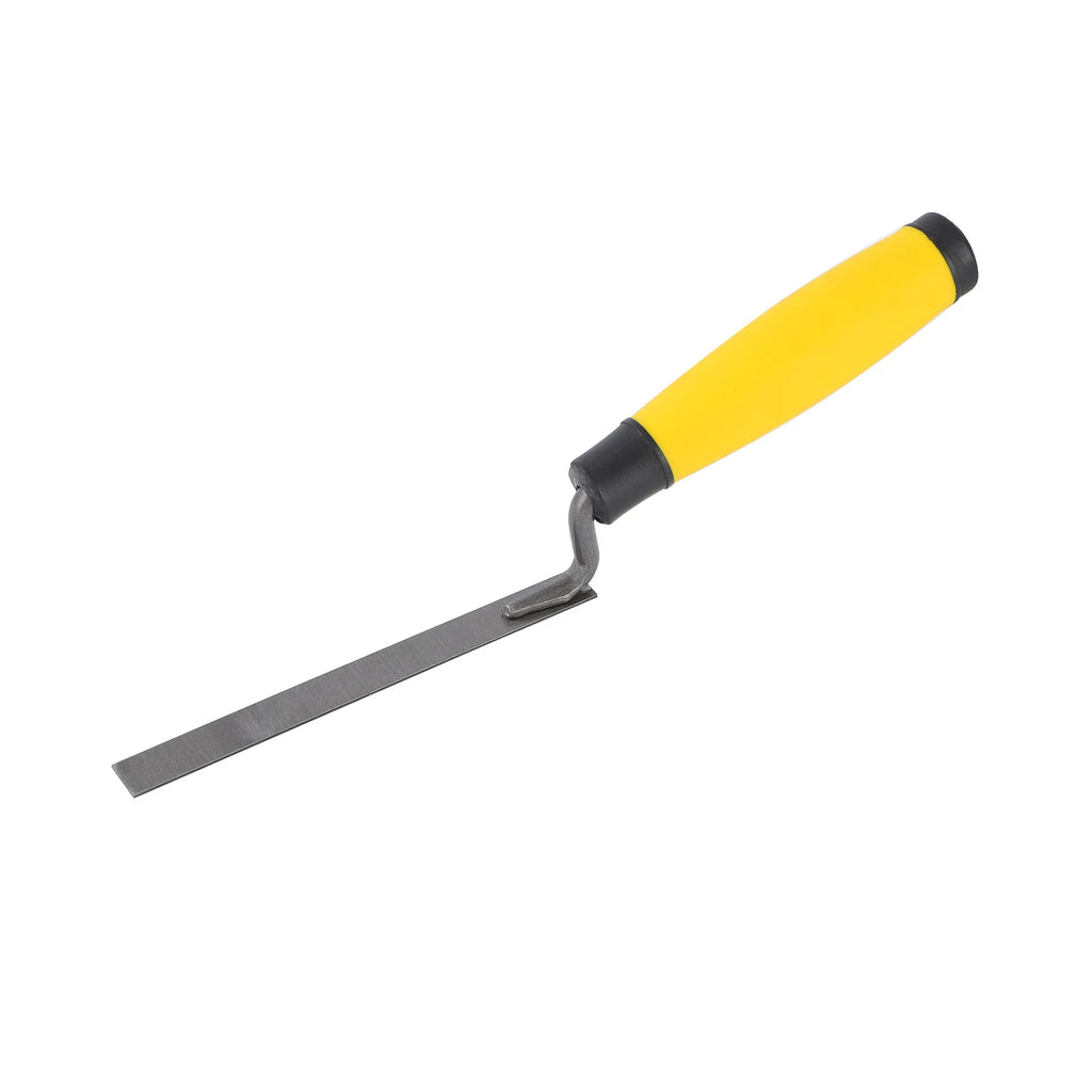 5 Pcs Masonry Set Carbon Steel Brickdaying Trowelpointing Trowelmargin Trowel Construction Finishing Hand Tools