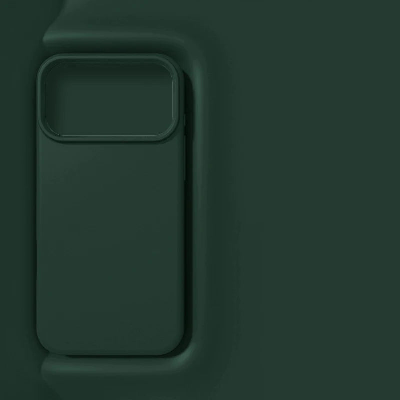 iPhone Serisi Şık ve Sade Koruyucu Kılıf
