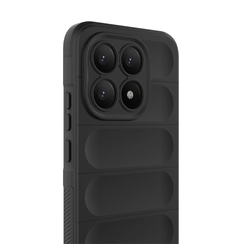 Xiaomi 15T Serisi Sıvı Silikon Darbe Korumalı Kılıf