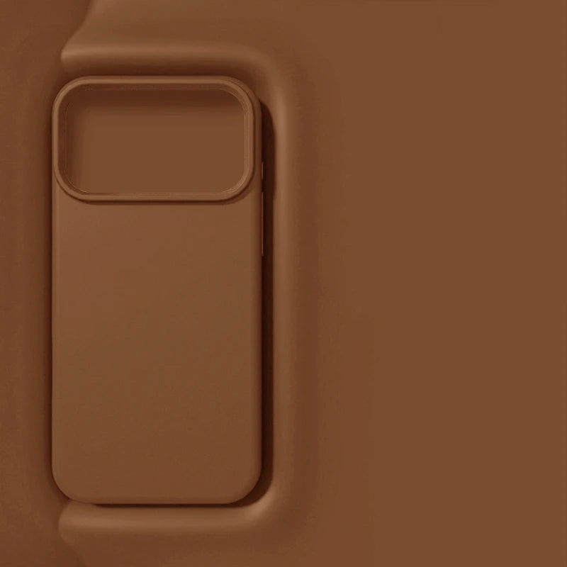 iPhone Serisi Şık ve Sade Koruyucu Kılıf