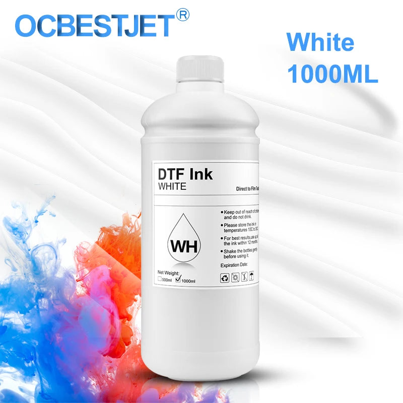 OCB Epson Uyumlu DTF Mürekkep 1000 ml