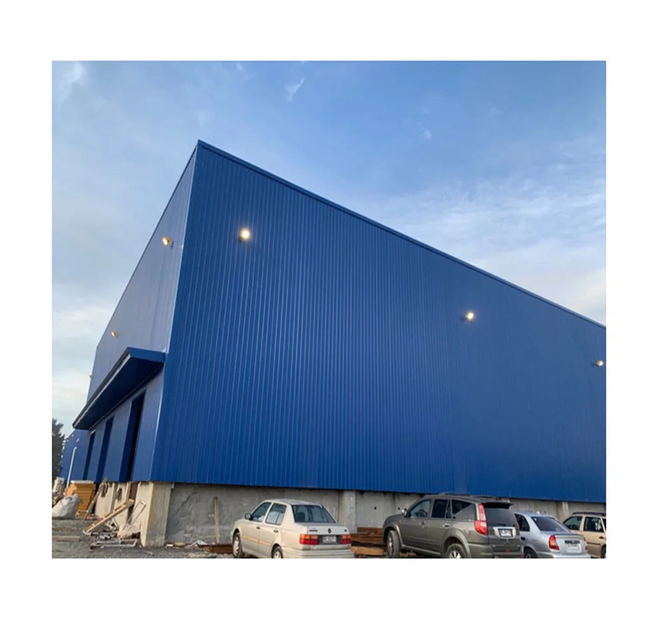 Well-designed High Quality Investors Looking for Construction Projects Cost Steel Structure