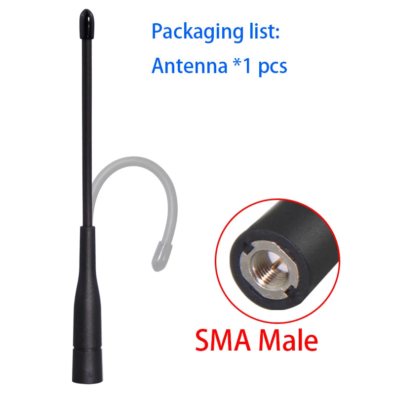 LoRa 868 MHz Yüksek Kazançlı SMA Anten