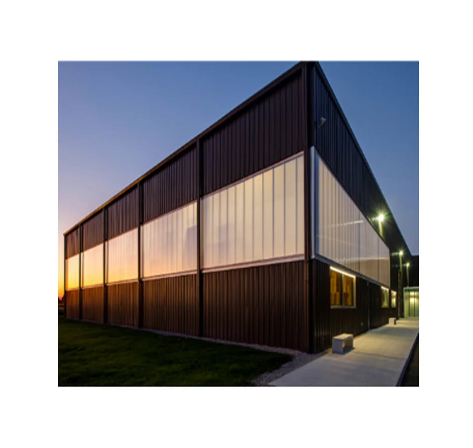 Well-designed High Quality Investors Looking for Construction Projects Cost Steel Structure
