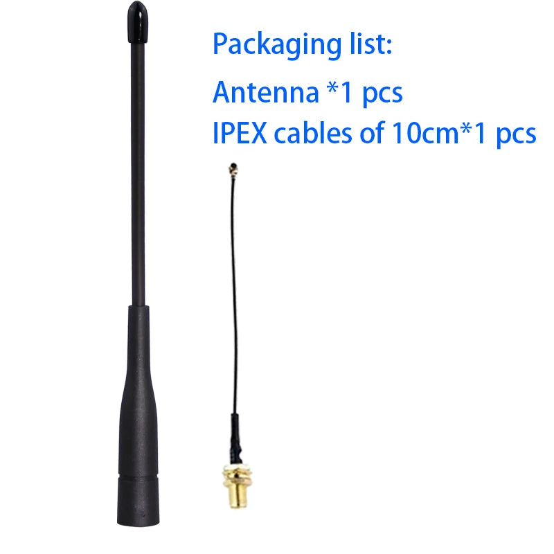 LoRa 868 MHz Yüksek Kazançlı SMA Anten