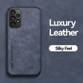 Xiaomi Serisi Manyetik Deri Dokulu Koruyucu Kılıf