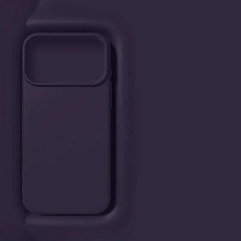 iPhone Serisi Şık ve Sade Koruyucu Kılıf