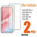 Infinix Hot 60 Serisi 2’si 1 Arada 9D ve Gizlilik Camı