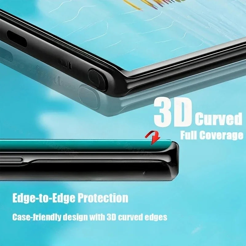 Infinix Hot 60 Serisi 2’si 1 Arada 9D ve Gizlilik Camı