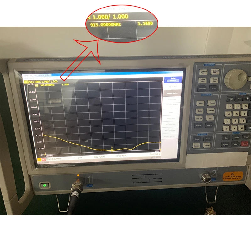 LoRa 868 MHz Yüksek Kazançlı SMA Anten