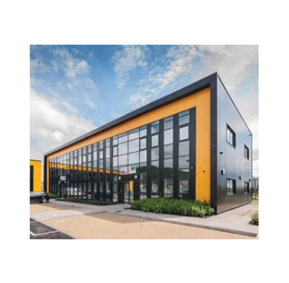 Well-designed High Quality Investors Looking for Construction Projects Cost Steel Structure