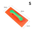 Plastic Plastering Board Plastic Plastering Board Construction Site Plastering Board Craftsman's Tool Mud Tile Leveling Trowel