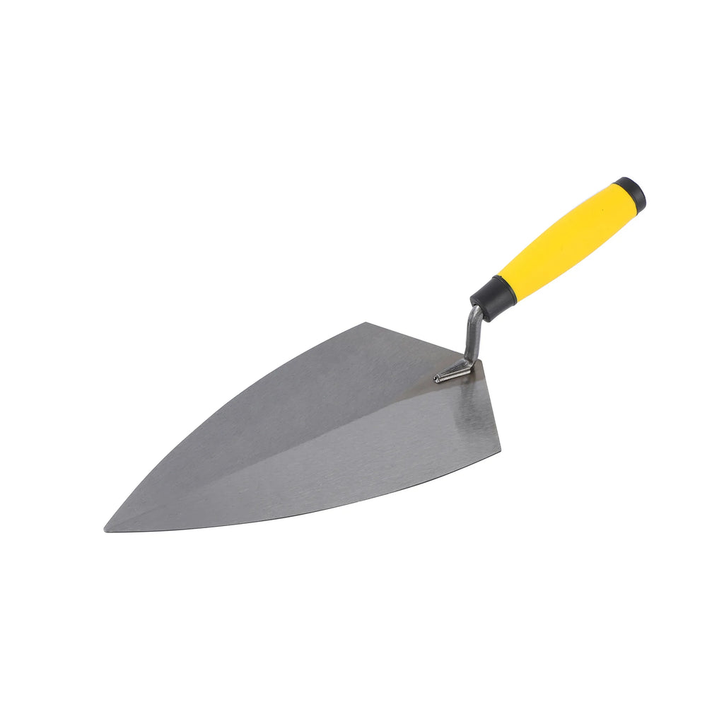5 Pcs Masonry Set Carbon Steel Brickdaying Trowelpointing Trowelmargin Trowel Construction Finishing Hand Tools