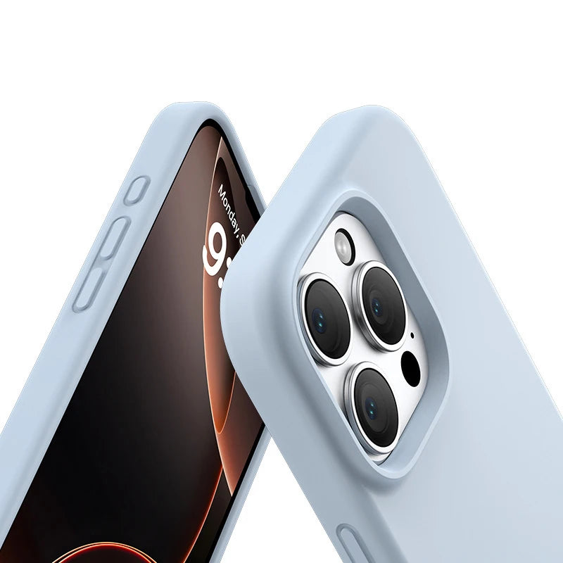 iPhone Serisi Şık ve Sade Koruyucu Kılıf