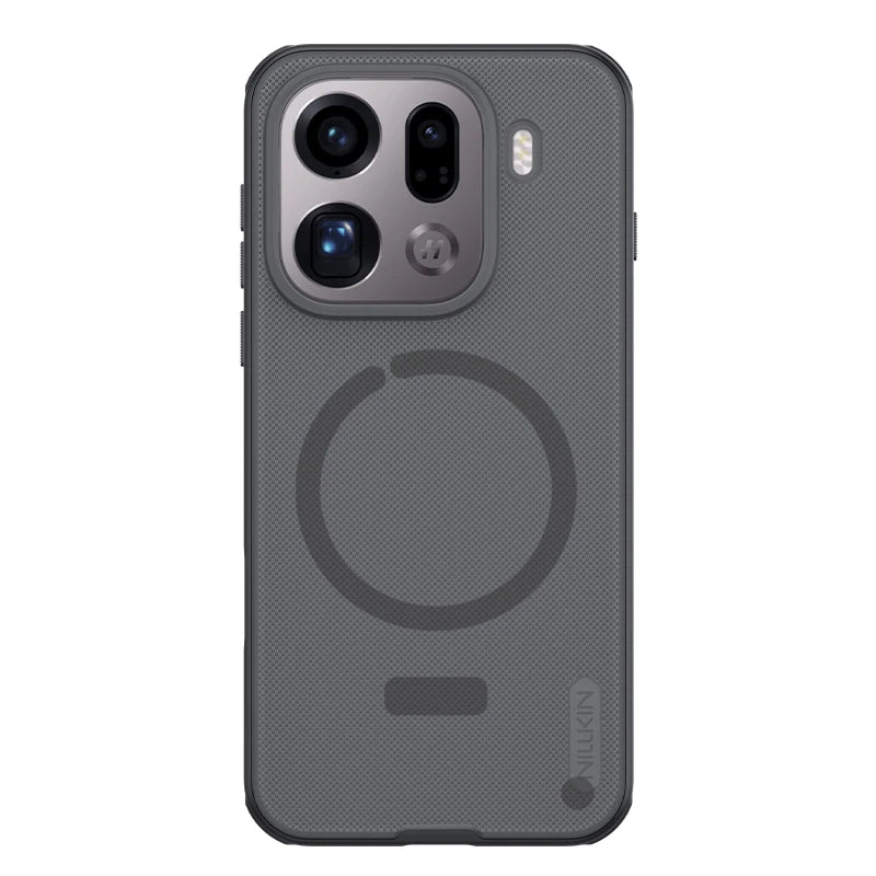 OPPO Find X9 Pro Nillkin MagSafe Mat Koruyucu Kılıf