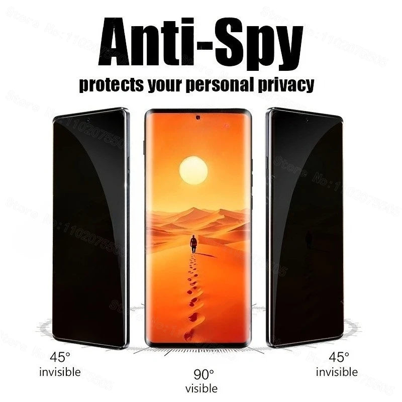 Infinix Hot 60 Serisi 2’si 1 Arada 9D ve Gizlilik Camı