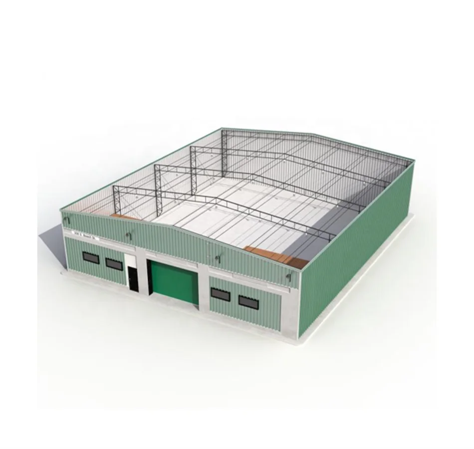 Well-designed High Quality Investors Looking for Construction Projects Cost Steel Structure